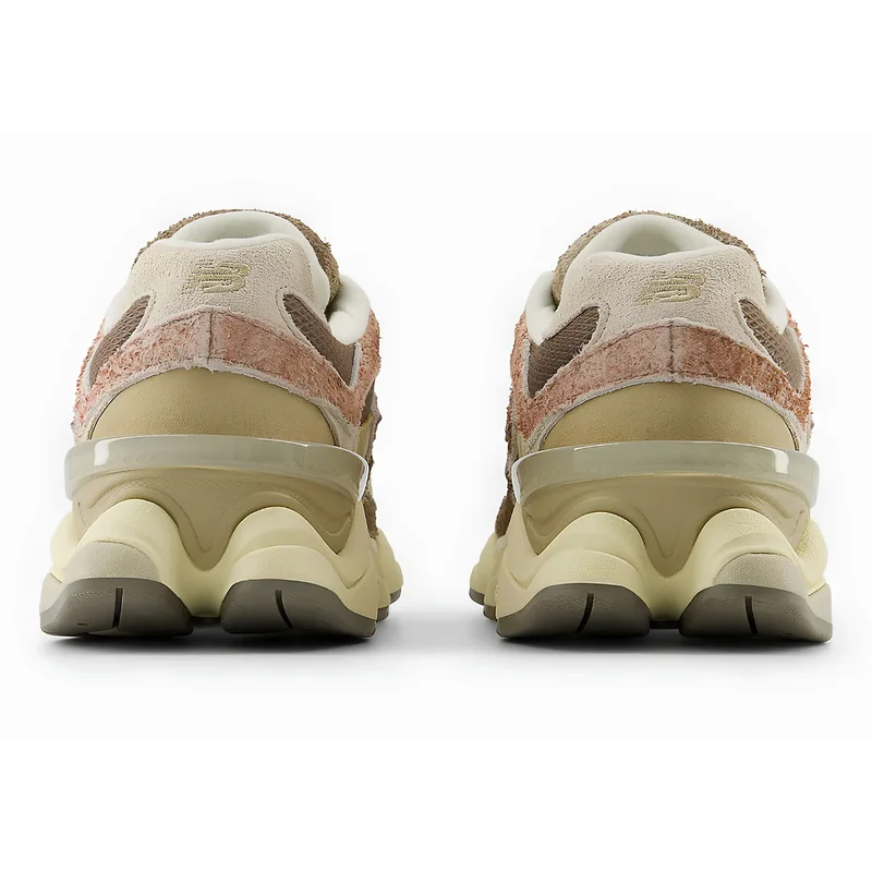 New Balance 9060 Landslide Mushroom