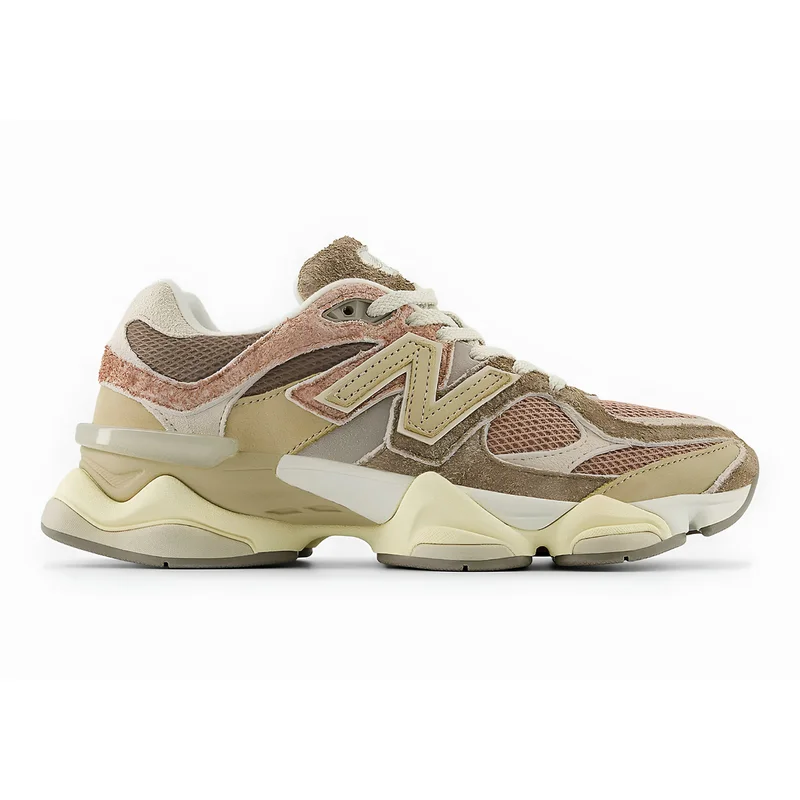 New Balance 9060 Landslide Mushroom