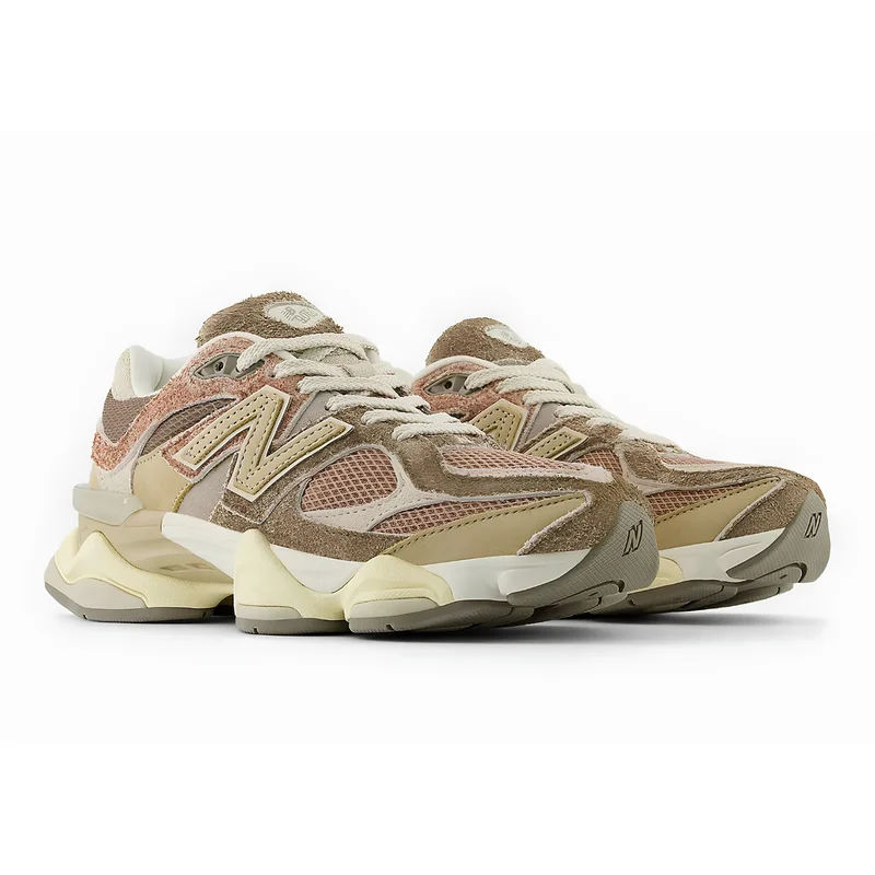 New Balance 9060 Landslide Mushroom