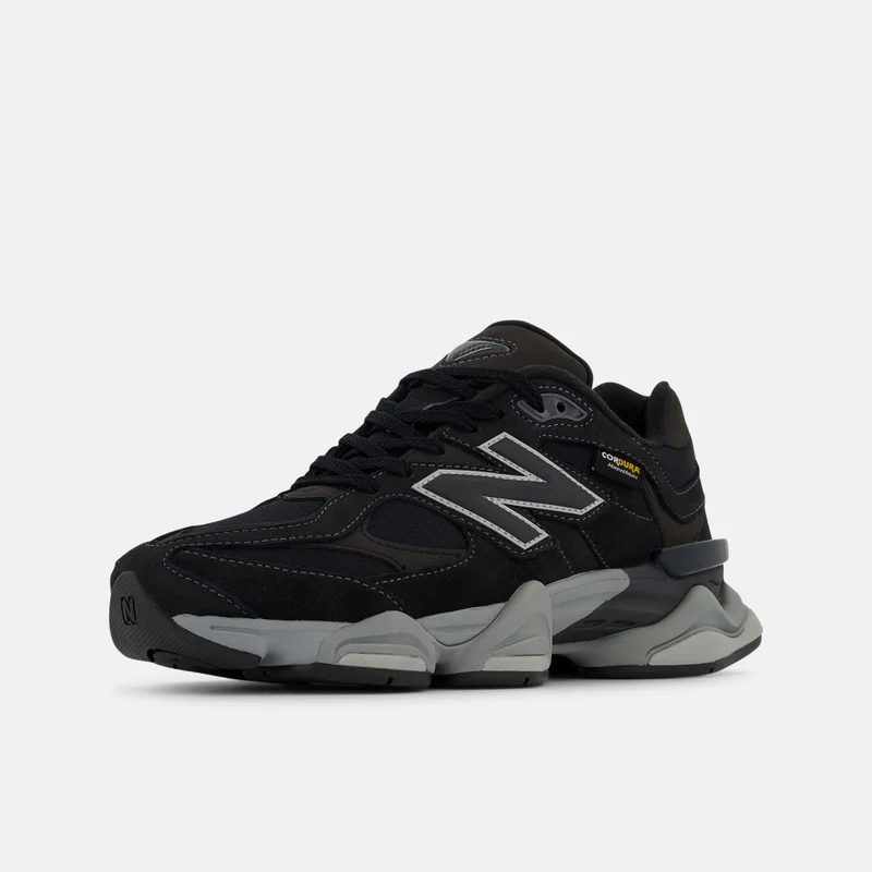New Balance 9060 Cordura Black