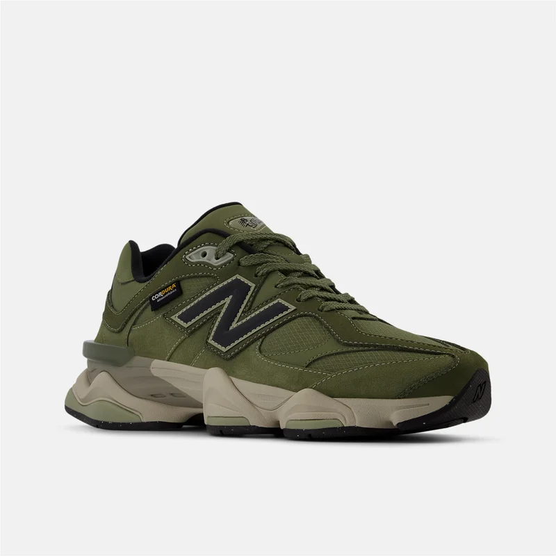 New Balance 9060 Cordura Dark Olivine