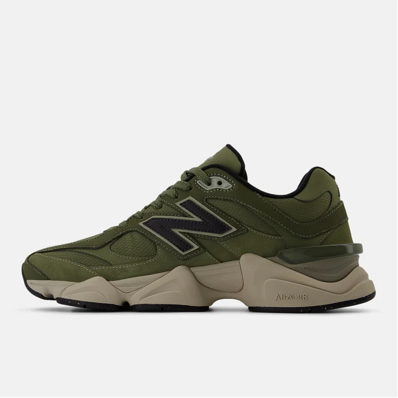 New Balance 9060 Cordura Dark Olivine