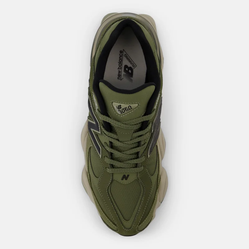 New Balance 9060 Cordura Dark Olivine