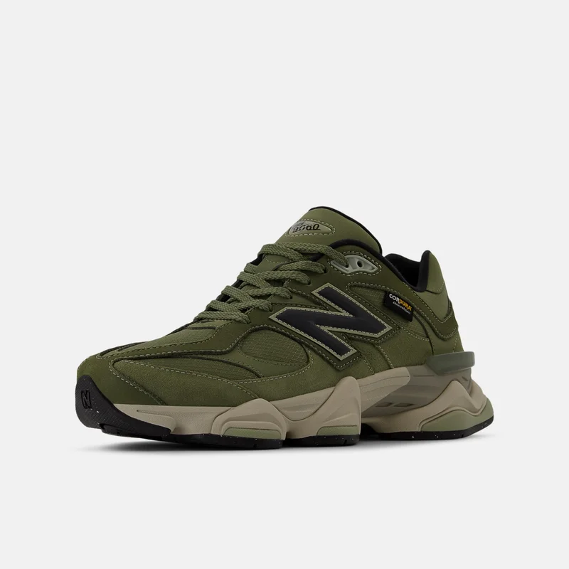 New Balance 9060 Cordura Dark Olivine