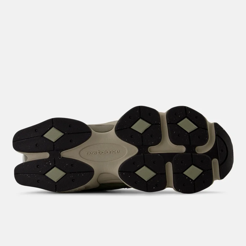 New Balance 9060 Cordura Dark Olivine