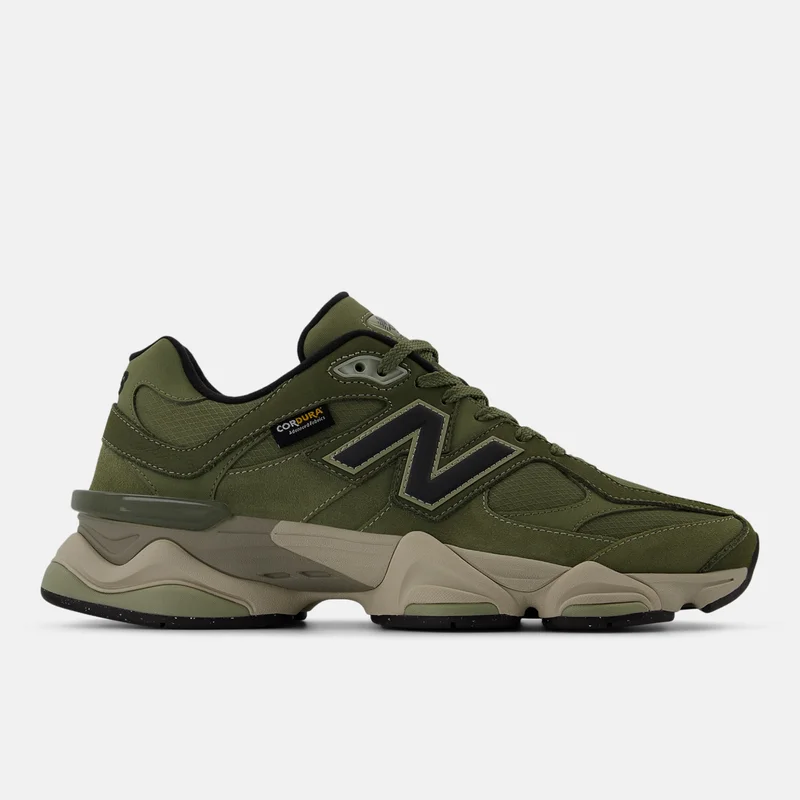 New Balance 9060 Cordura Dark Olivine