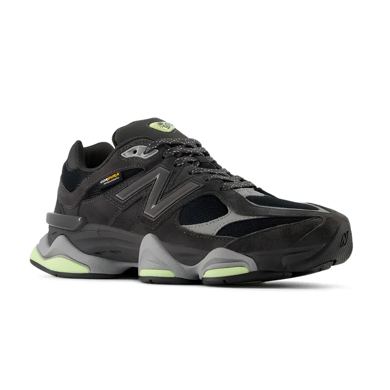 New Balance 9060 Cordura "Dry Lime"