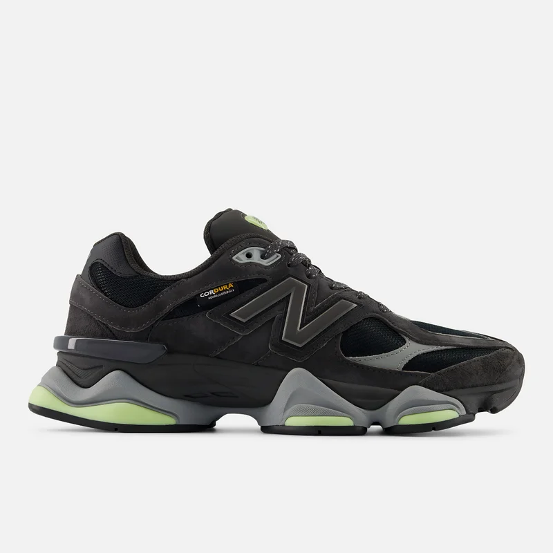 New Balance 9060 Cordura "Dry Lime"