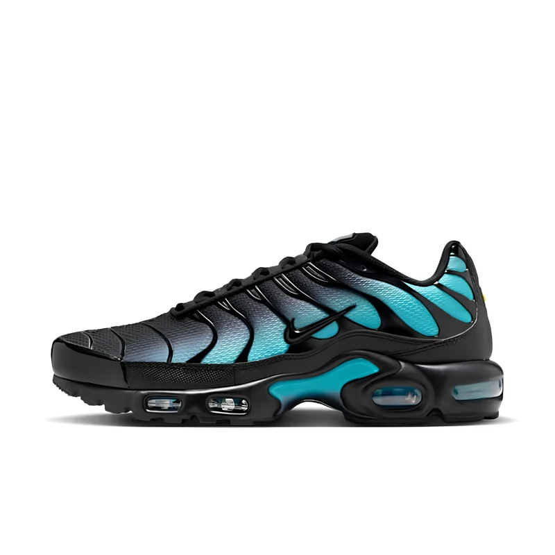 Nike Air Max Plus TN Black Dusty Cactus 