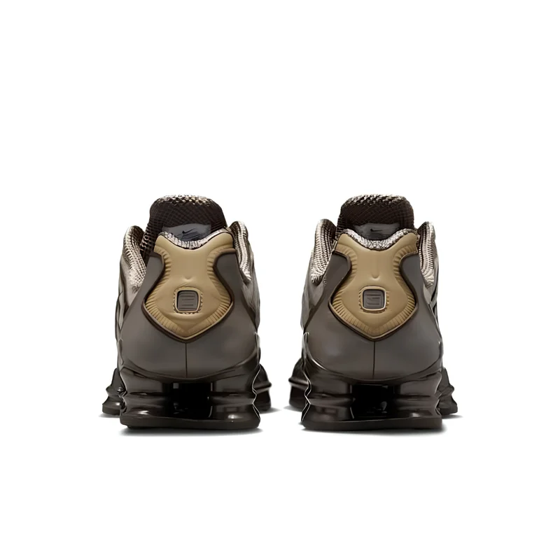 Nike Shox TL Khaki Ironstone Off Noir