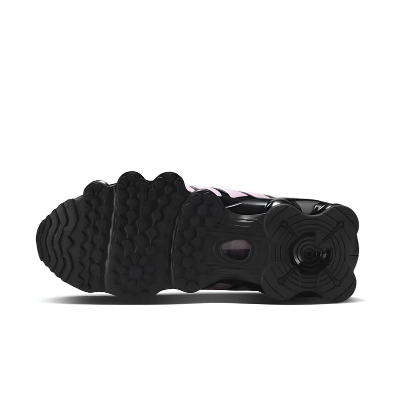Nike Shox TL Black Playful Pink