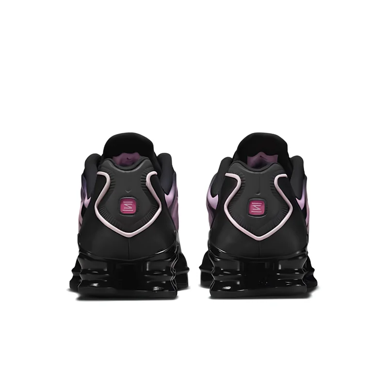 Nike Shox TL Black Playful Pink