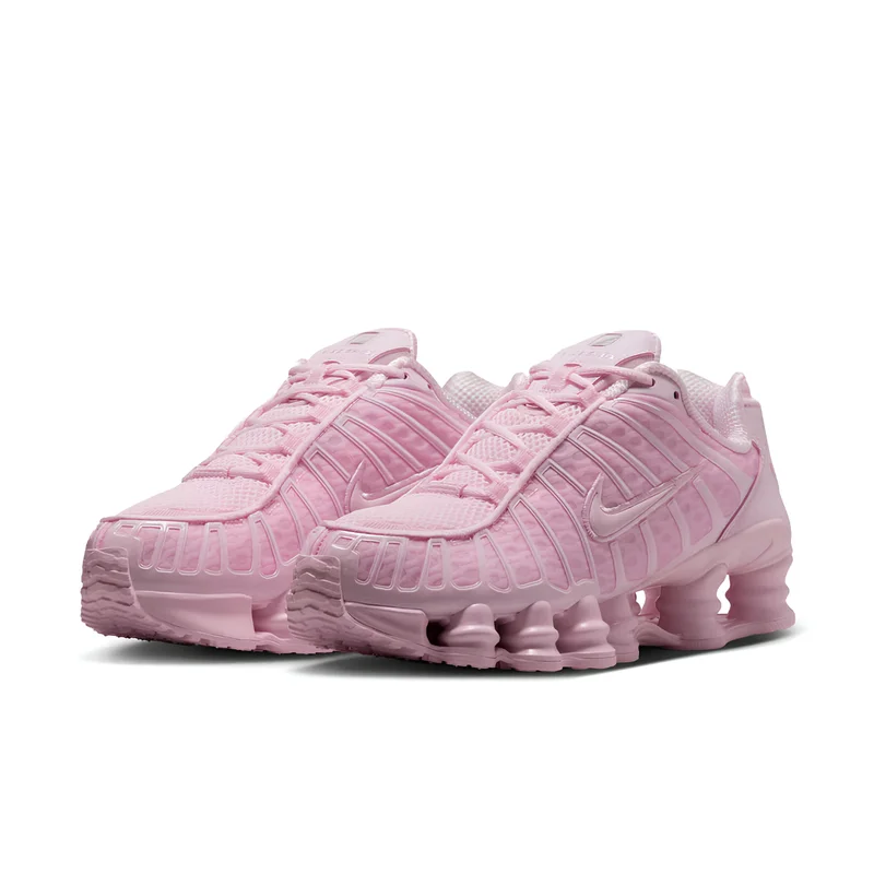 Nike Shox TL Pink Foam