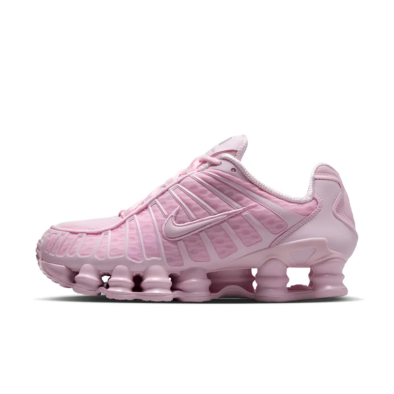 Nike Shox TL Pink Foam