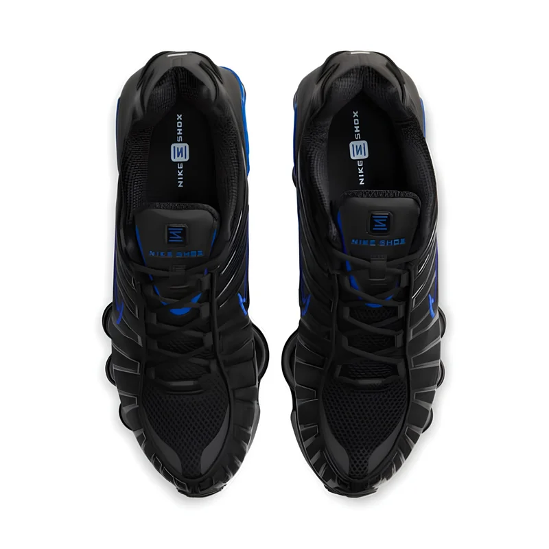 Nike Shox TL Black Racer Blue
