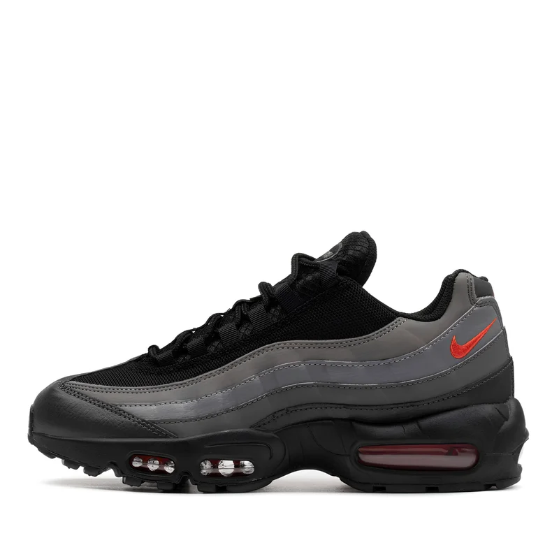Nike Air Max 95  Black Picante Reflective