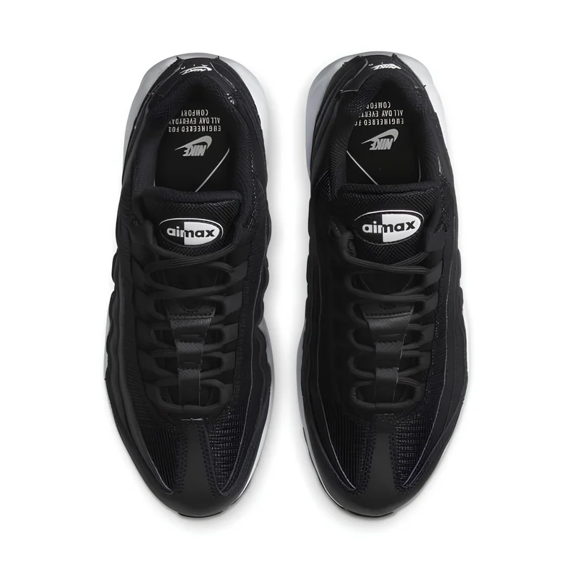 Nike Air Max 95 Essential Black White