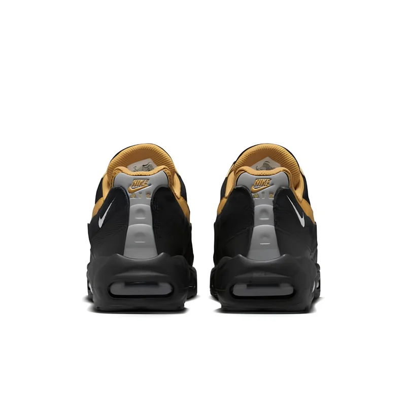 Nike Air Max 95 Black Elemental Gold