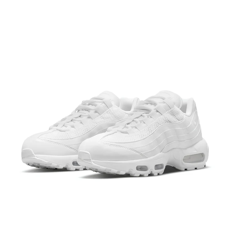 Nike Air Max 95 Triple White