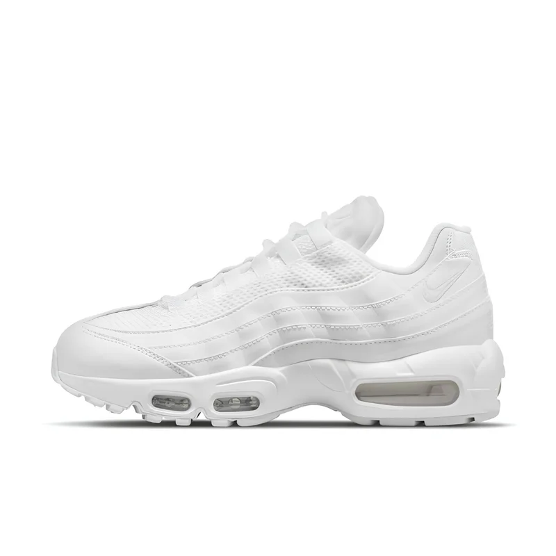 Nike Air Max 95 Triple White