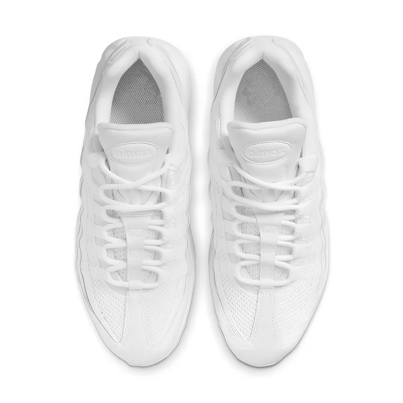 Nike Air Max 95 Triple White