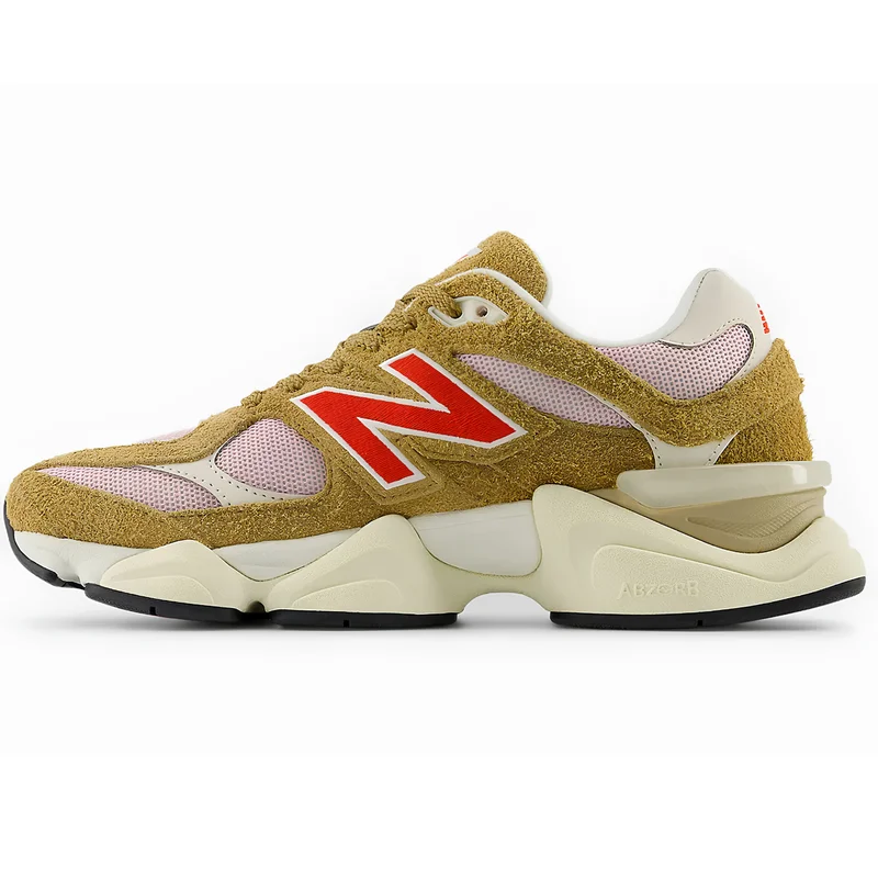 New Balance 9060 Great Plains True Red