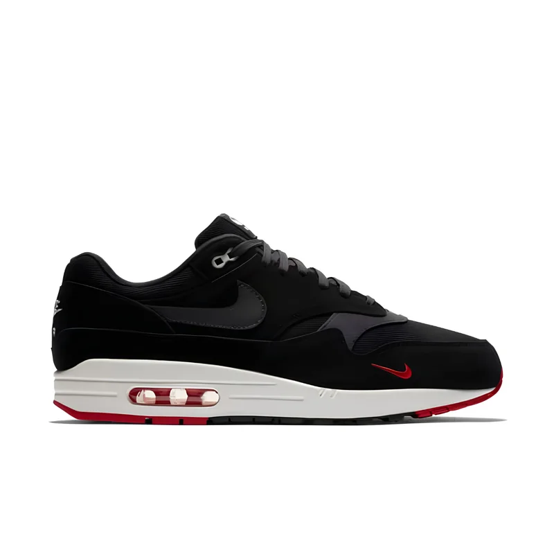 Nike Air Max 1 Mini Swoosh Bred