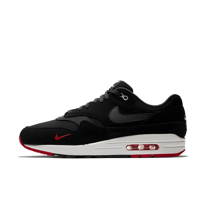 Nike Air Max 1 Mini Swoosh Bred