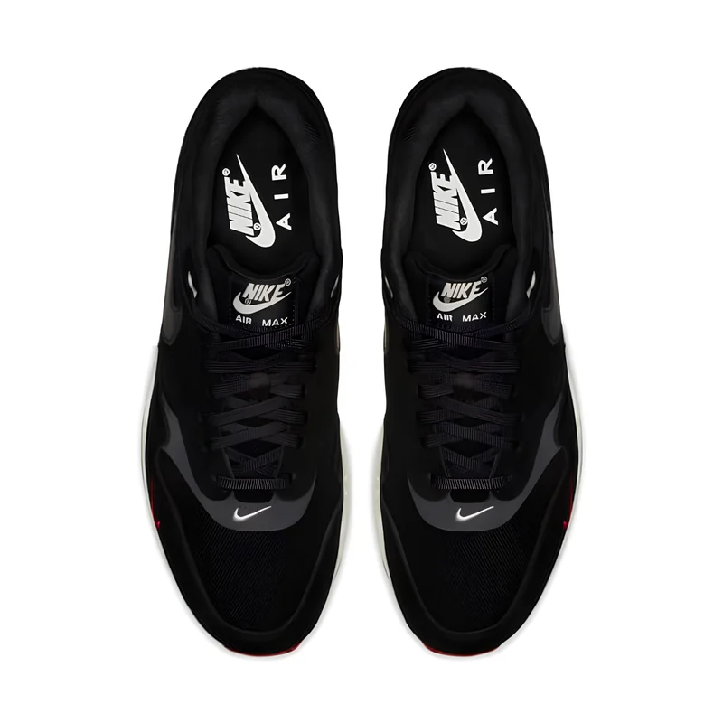 Nike Air Max 1 Mini Swoosh Bred