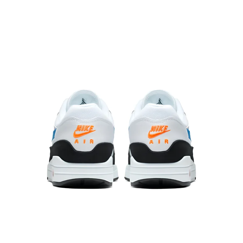 Nike Air Max 1 White Photo Blue Black