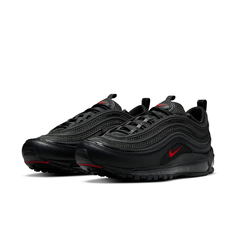 Nike Air Max 97 Black University Red