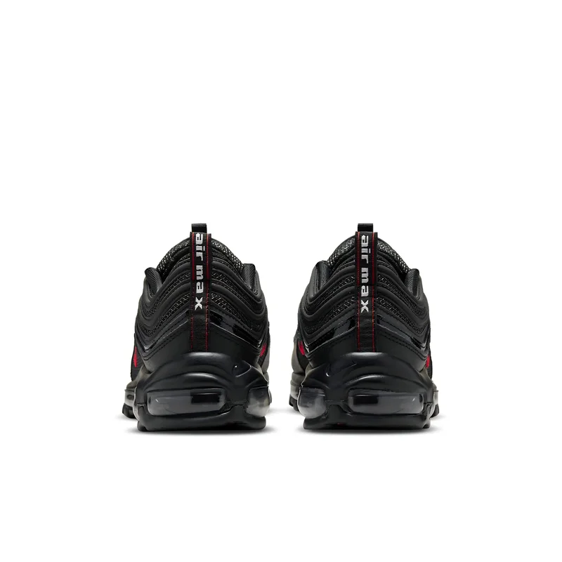 Nike Air Max 97 Black University Red