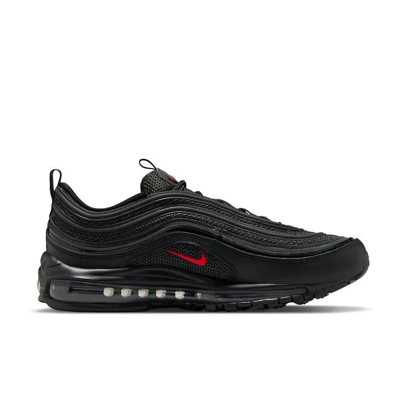 Nike Air Max 97 Black University Red