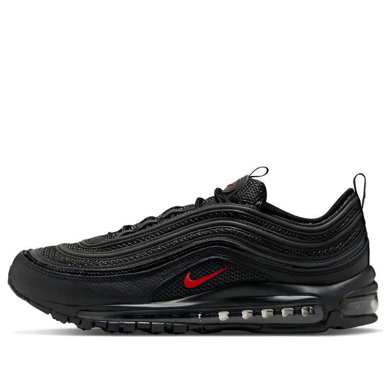 Nike Air Max 97 Black University Red