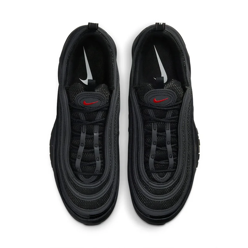 Nike Air Max 97 Black University Red