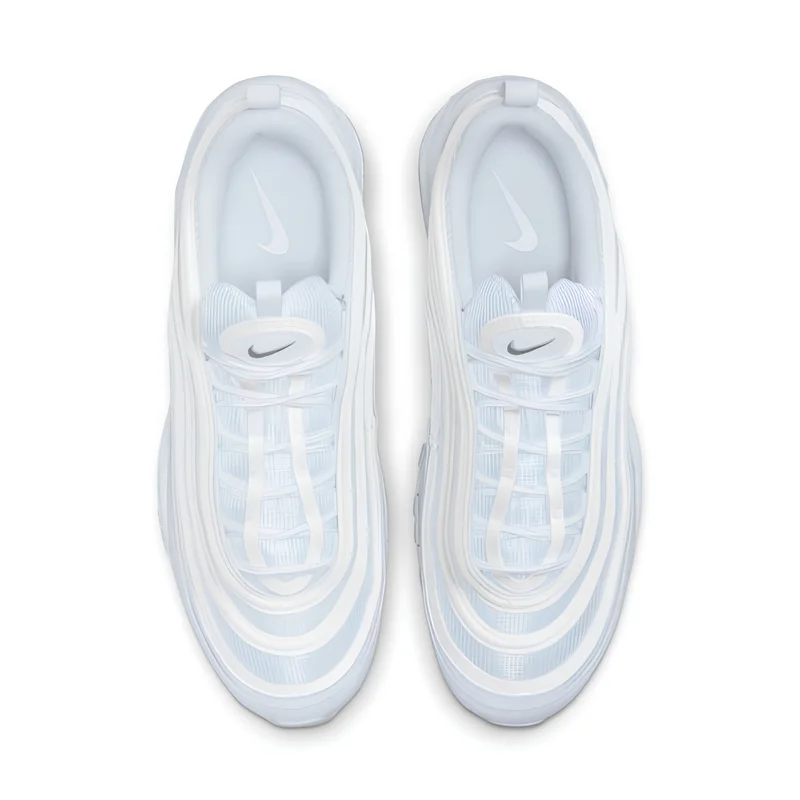 Nike Air Max 97 Triple White