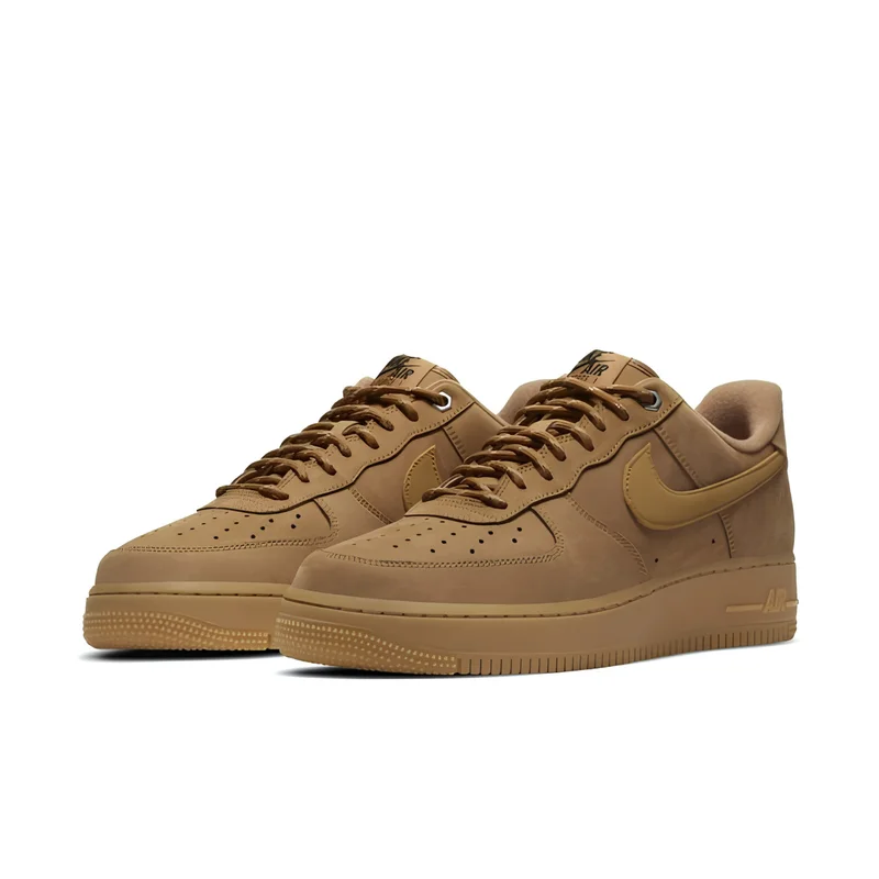 Nike Air Force 1 Low Flax Wheat