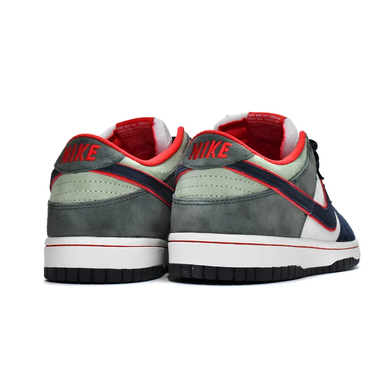 Otomo Katsuhiro x Nike SB Dunk Low Steamboy 