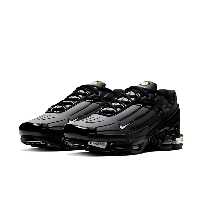 Nike Air Max Plus 3 OG Black & Wolf Grey