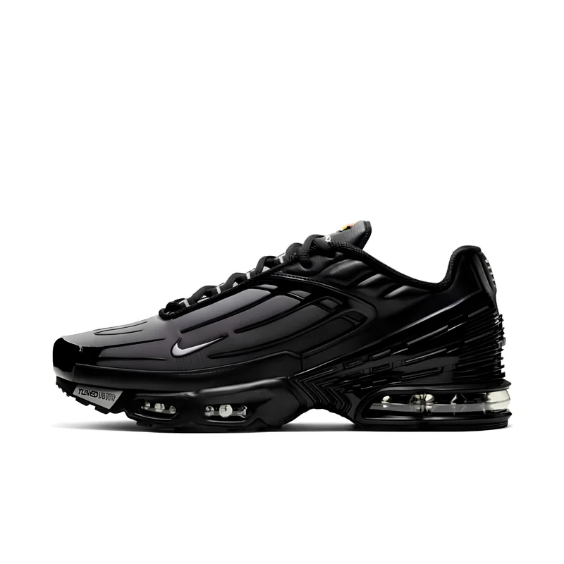 Nike Air Max Plus 3 OG Black & Wolf Grey