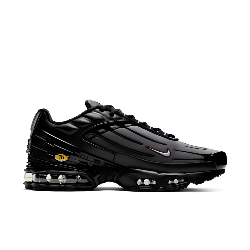 Nike Air Max Plus 3 OG Black & Wolf Grey