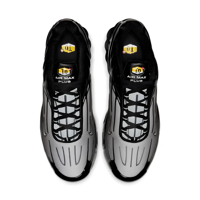 Nike Air Max Plus 3 OG Black & Wolf Grey