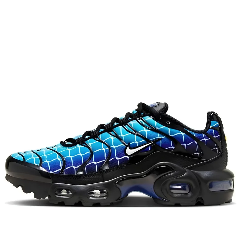 Nike Air Max Plus Chain Link Fence