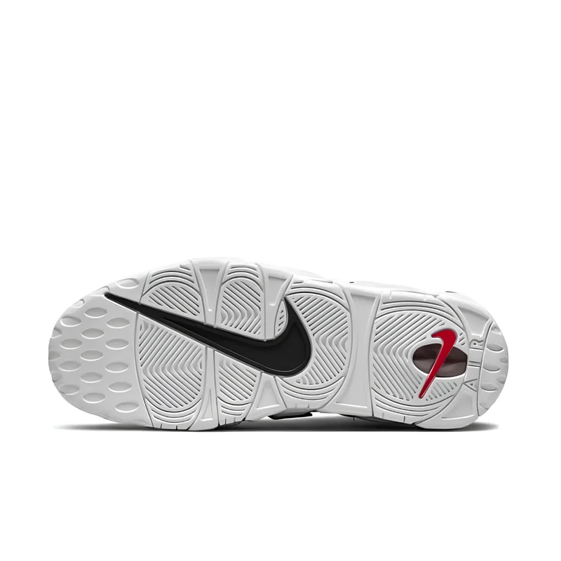 Nike Air More Uptempo Peace Love Swoosh