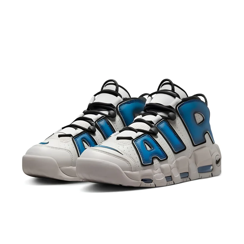 Air More Uptempo '96 "Industrial Blue"