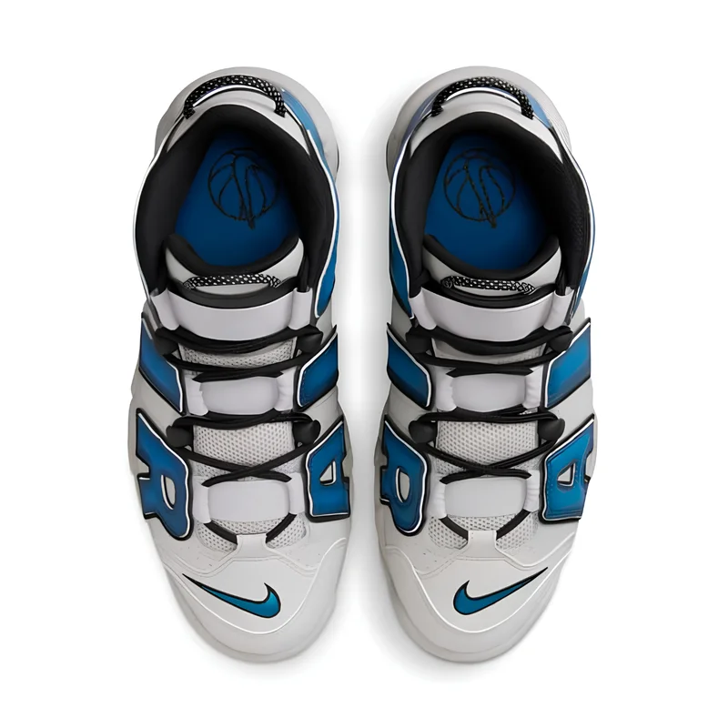 Air More Uptempo '96 "Industrial Blue"