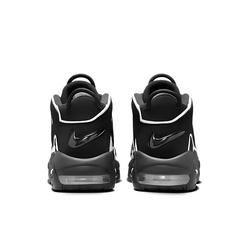 Nike Air More Uptempo '96 "Black & White"