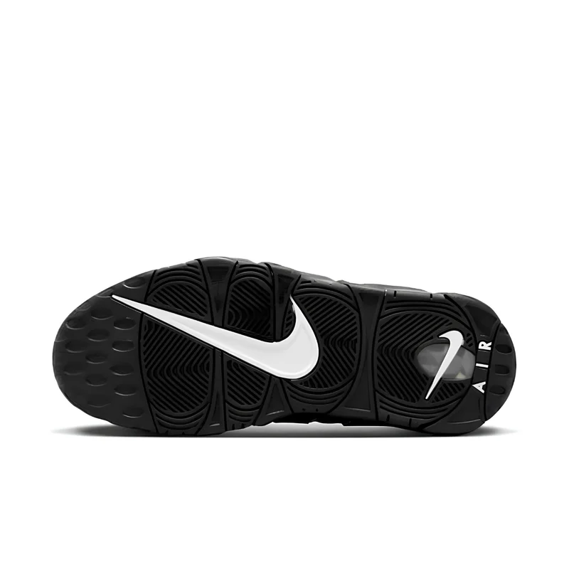 Nike Air More Uptempo '96 "Black & White"