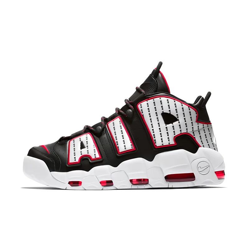 Nike Air More Uptempo "Pinstripe"