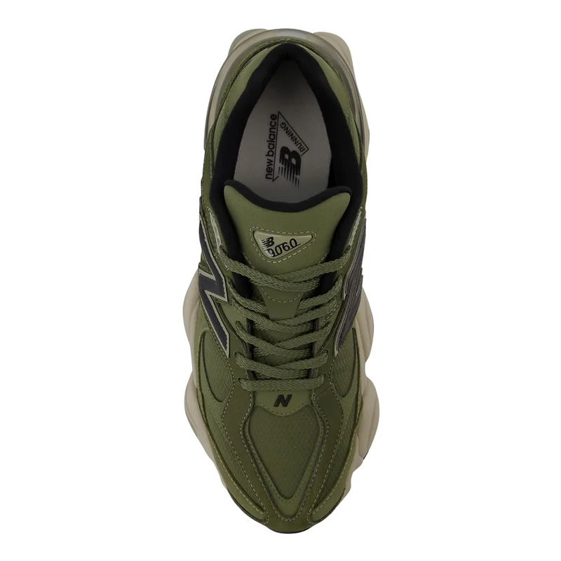 New Balance 9060 Cordura Dark Olivine